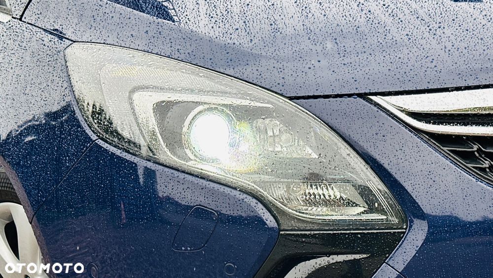 Opel Zafira 2.0 D (CDTI ecoFLEX) Start/Stop Innovation - 15