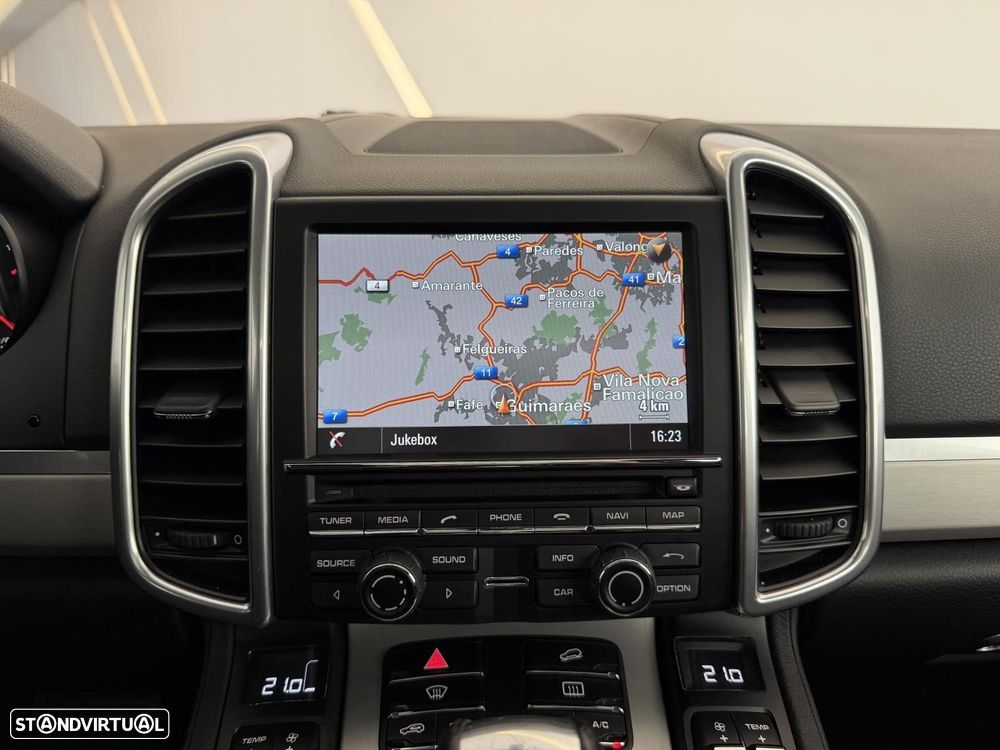 Porsche Cayenne 3.0 V6 - 17