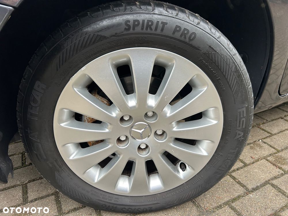 Mercedes-Benz Citan BlueEFFICIENCY lang - 24