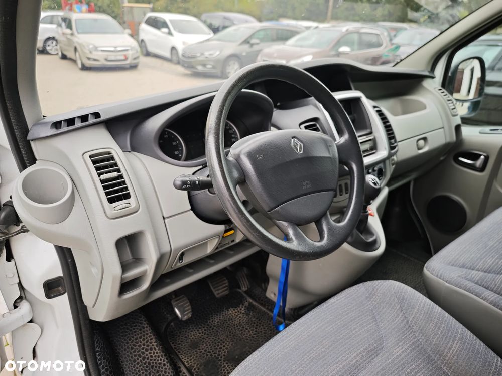 Renault Trafic L1H1 Passenger Lux - 38