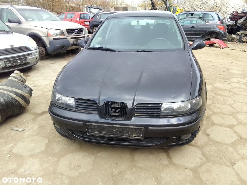 SEAT TOLEDO 1.6 KAT 105KM 2003R - CZĘŚCI !!! - 2