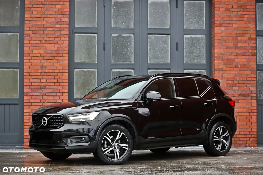 Volvo XC 40 D3 Geartronic R-Design - 8