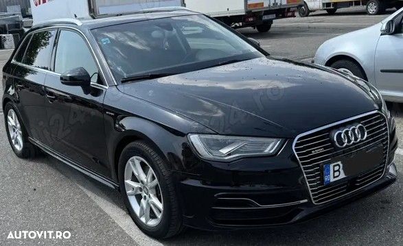 Audi A3 1.4 TFSI COD Stronic Ambition - 1