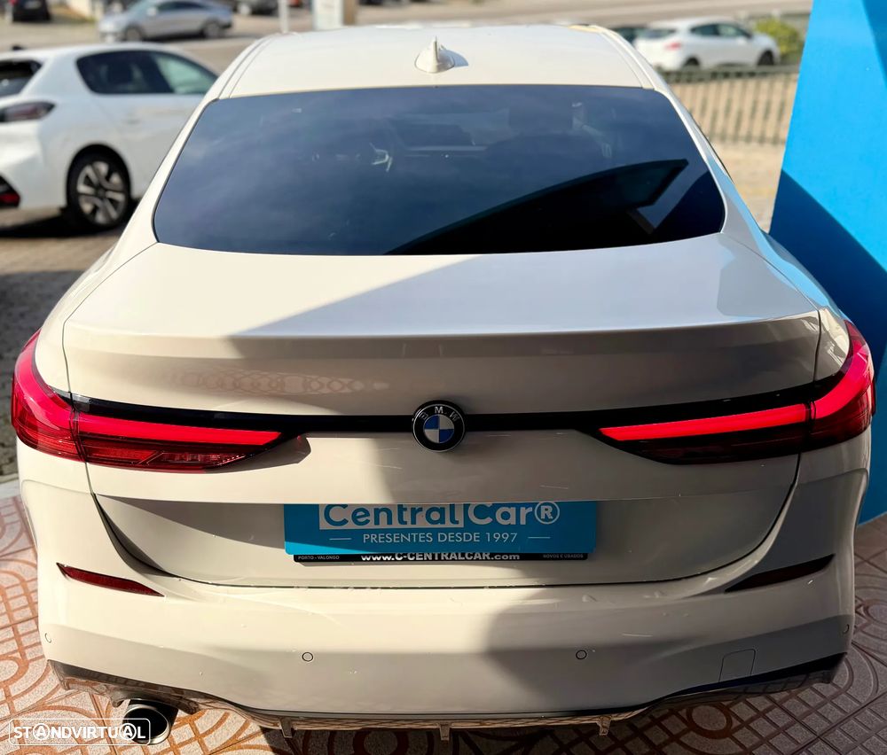 BMW 216 Gran Coupé d Pack Desportivo M - 10