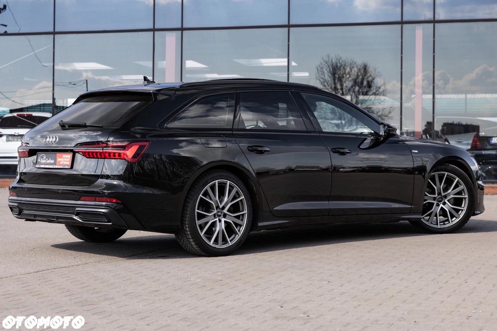 Audi A6 Avant - 7