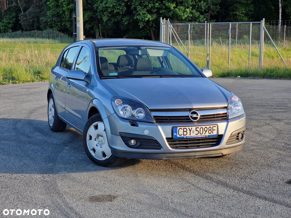 Opel Astra 1.6 Edition Plus - 1