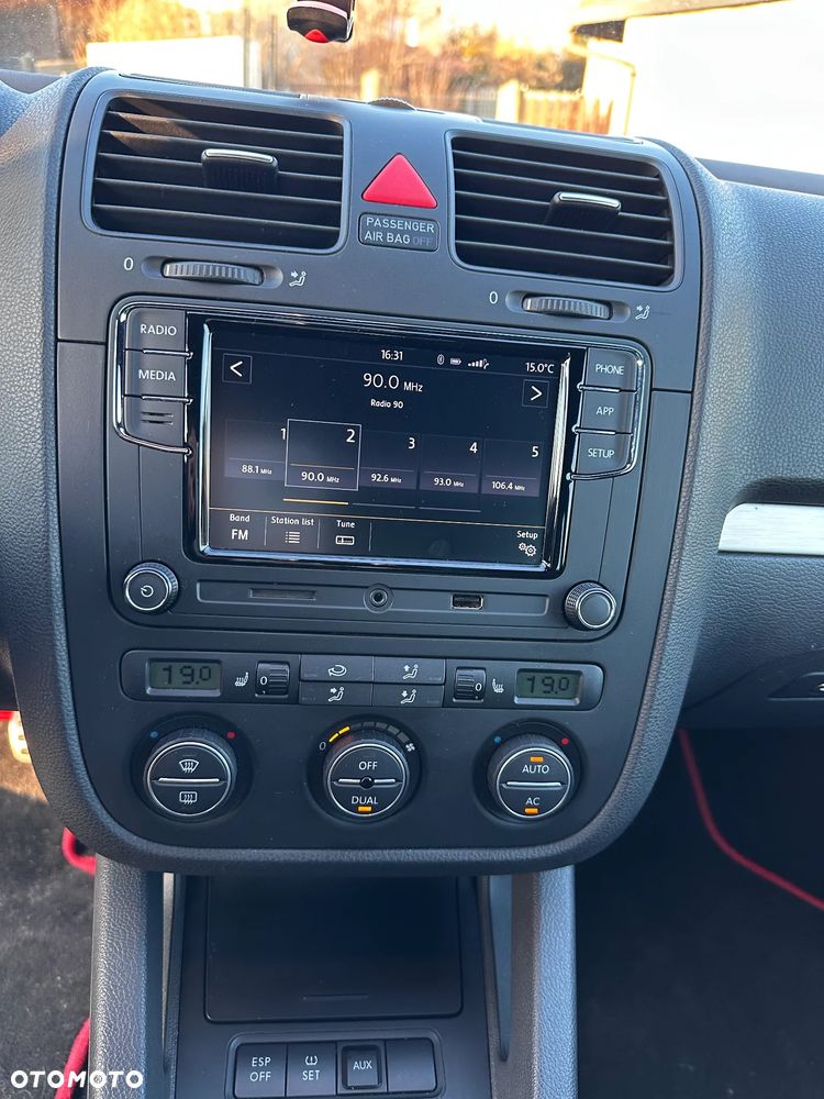 Volkswagen Golf 2.0 GTI - 9