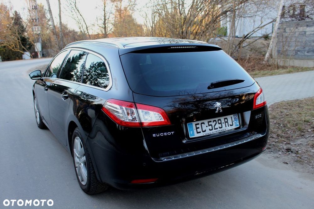 Peugeot 508 BlueHDi 120 Stop&Start Active - 3