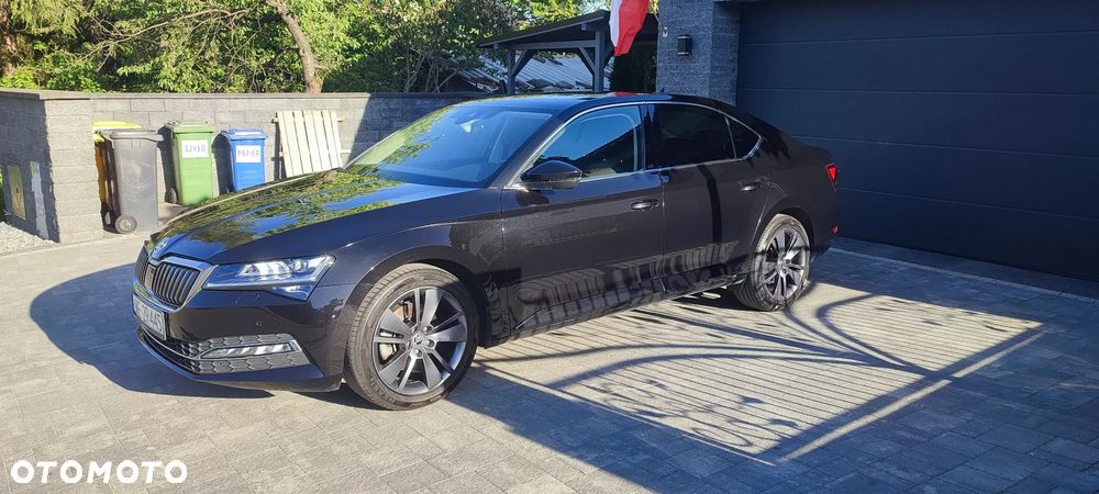 Skoda Superb 2.0 TDI SCR Ambition DSG - 1