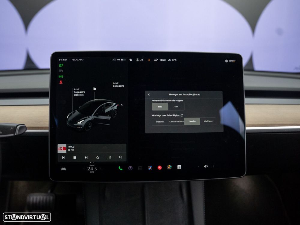 Tesla Model 3 Long Range Tração Integral - 32