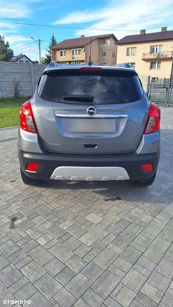 Opel Mokka 1.6 Cosmo S&S - 8
