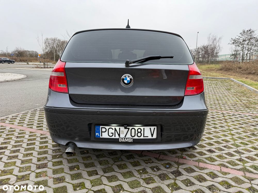 BMW Seria 1 120d - 9