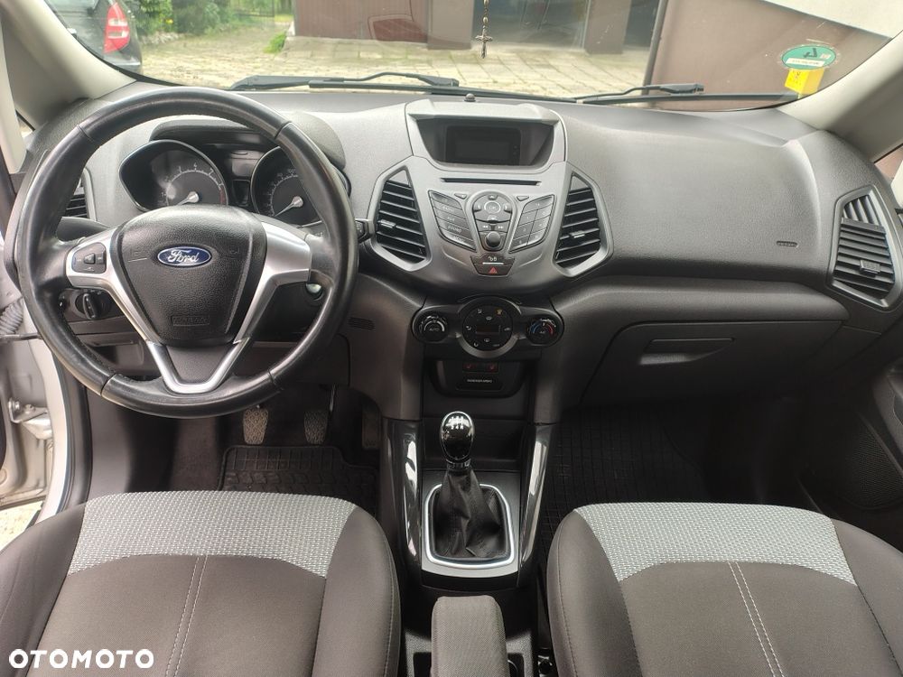 Ford EcoSport - 7