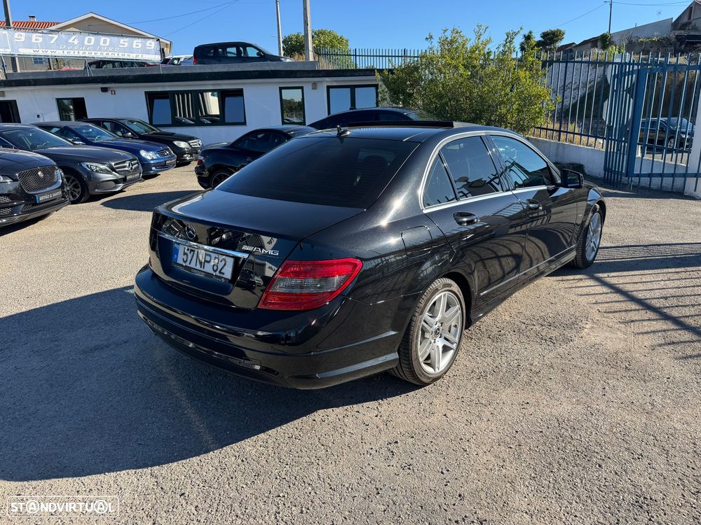 Mercedes-Benz C 220 CDI Avantgarde - 31