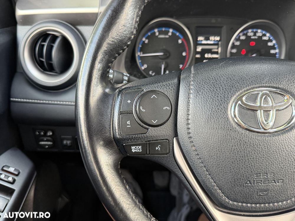 Toyota RAV4 2.0 D-4D 4x2 Start-Stop Edition-S - 20