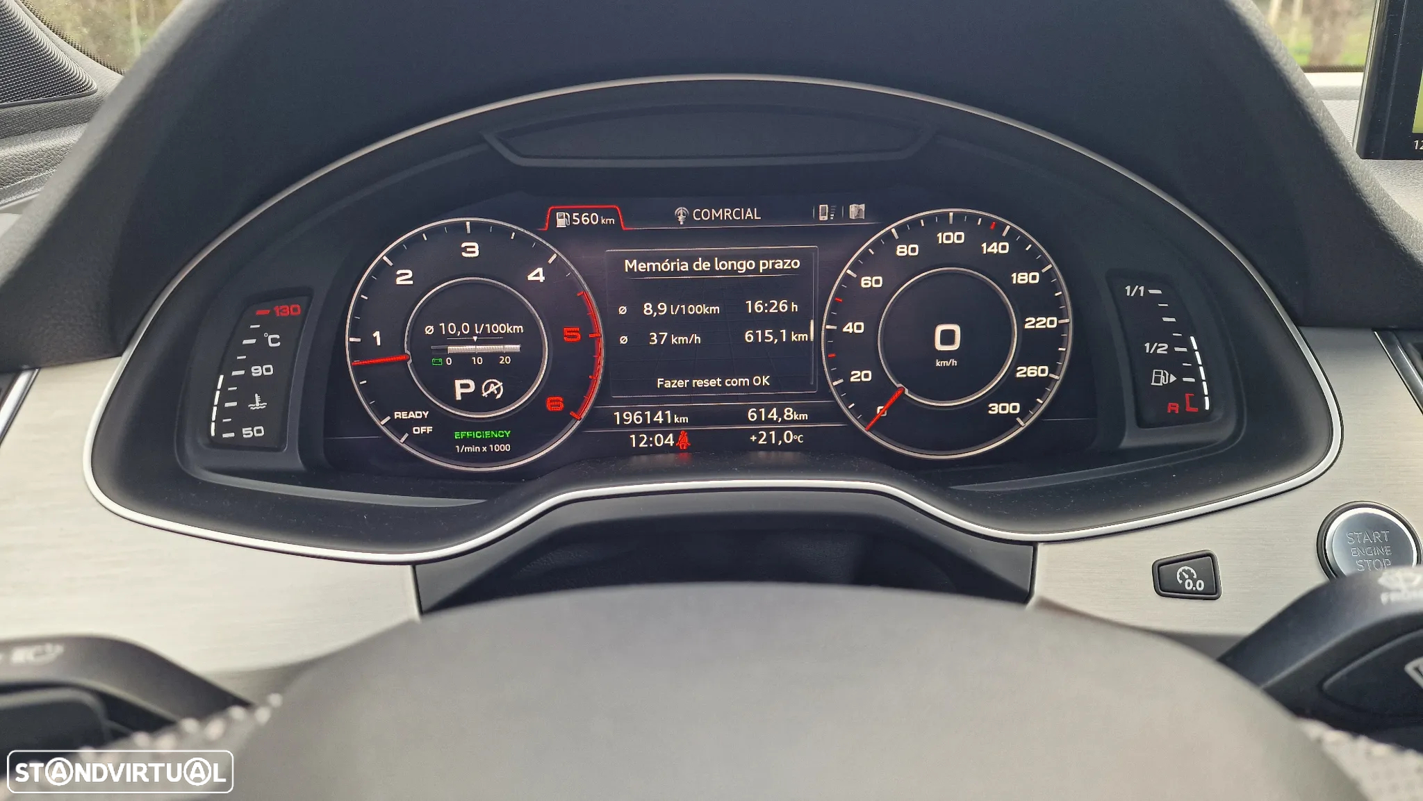 Audi Q7 3.0 TDI quattro S-line Tiptronic 7L - 32