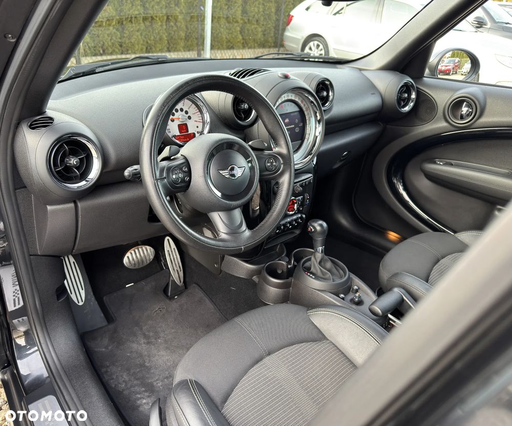 MINI Countryman Cooper S - 15