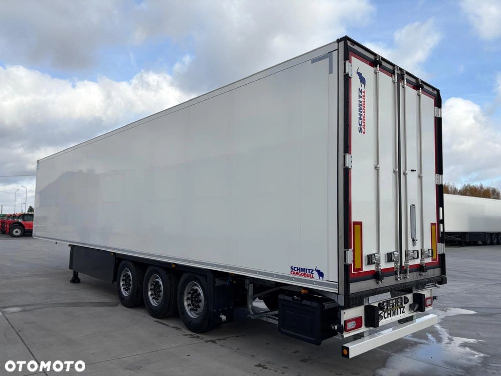 Schmitz Cargobull odbiór w Polsce, Nowa chłodnia Schmitz 2 Temperatury - Multitemperatura, 2026r. z Carrier Vector HE 19MT, - 7