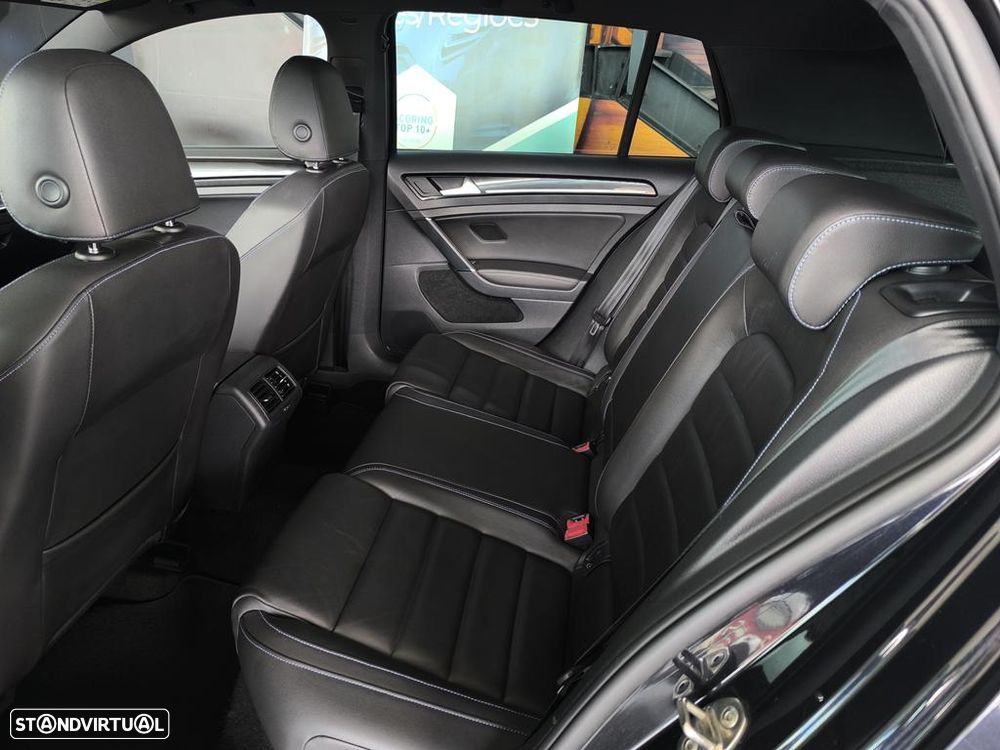 VW Golf 1.4 GTE Plug-In-Hybrid DSG - 27