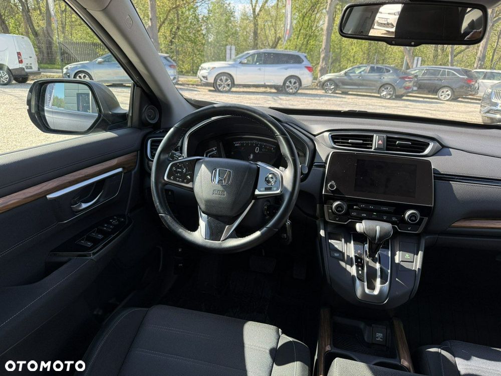 Honda CR-V 1.5 Elegance (Honda Connect+) CVT - 19