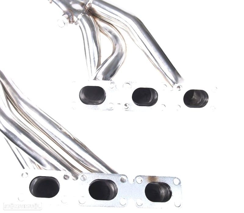 COLECTORES TECHNIX BMW E36 E34 E39 6 CILINDROS - 2