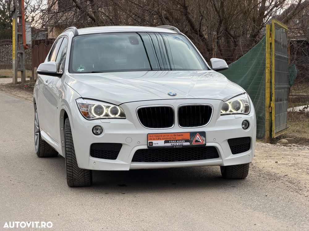 BMW X1 xDrive20d Aut. xLine - 23