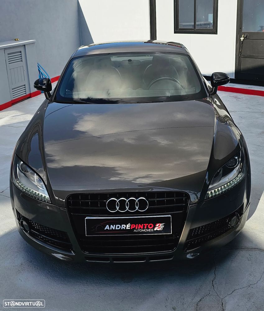 Audi TT Coupé 1.8 TFSI - 5