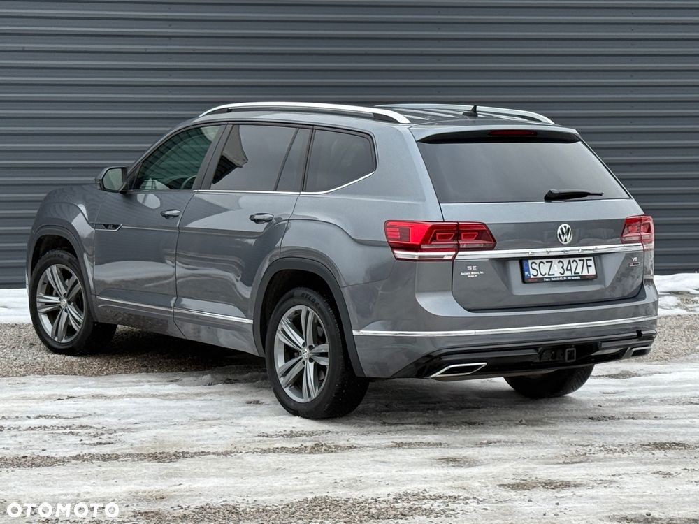 Volkswagen Atlas - 26