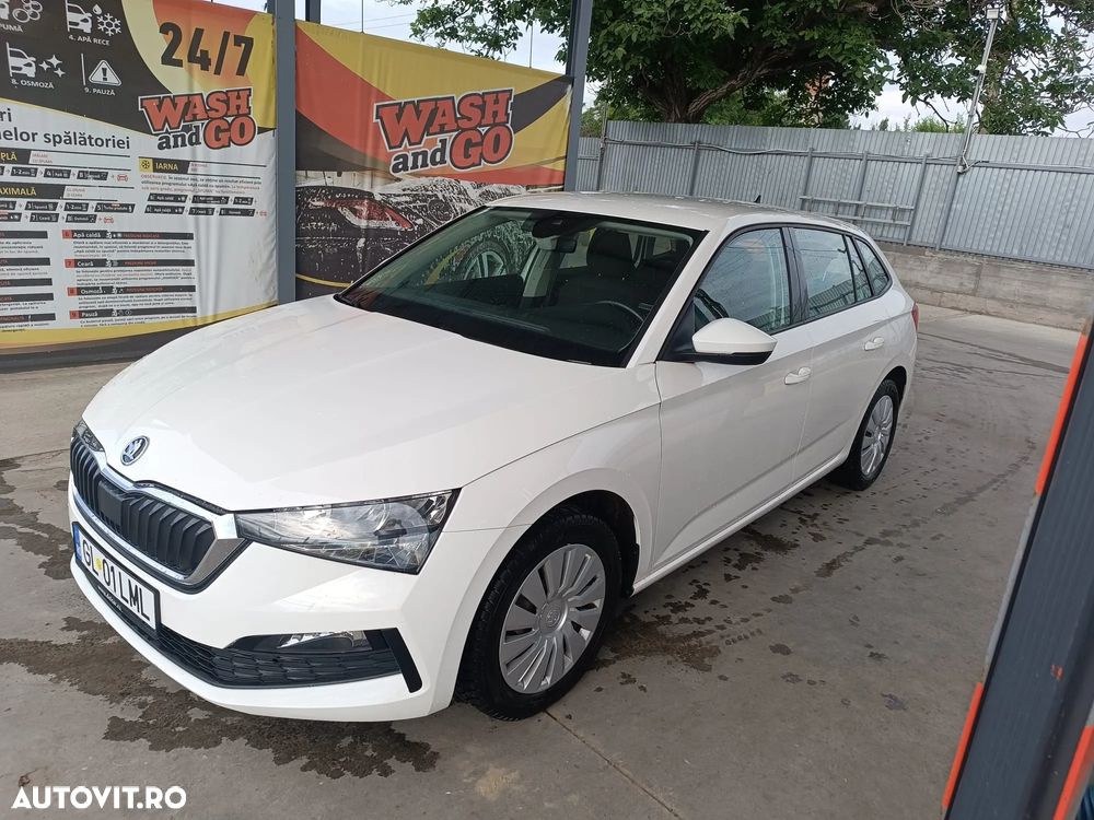 Skoda Scala 1.0 TSI Ambition - 1
