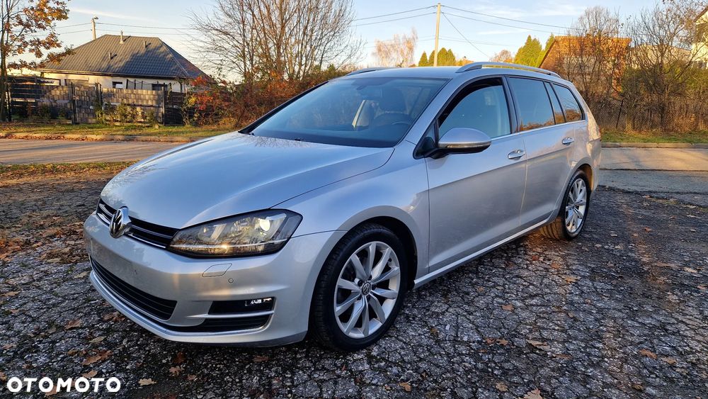Volkswagen Golf VII 1.4 TSI BMT Highline DSG - 2