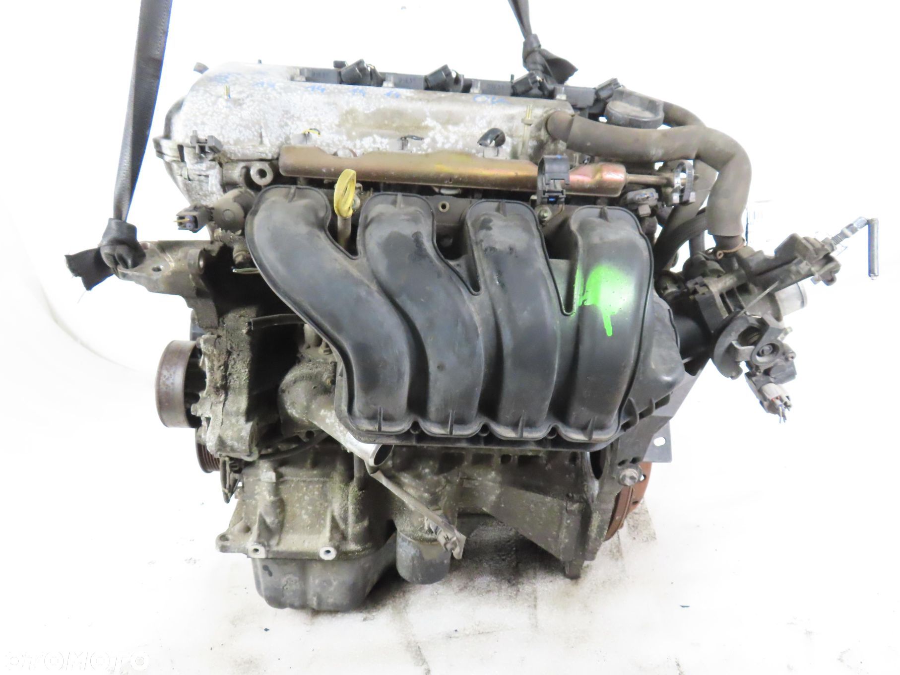 SILNIK TOYOTA COROLLA E12 1.4 VVT-i 4ZZFE - 1