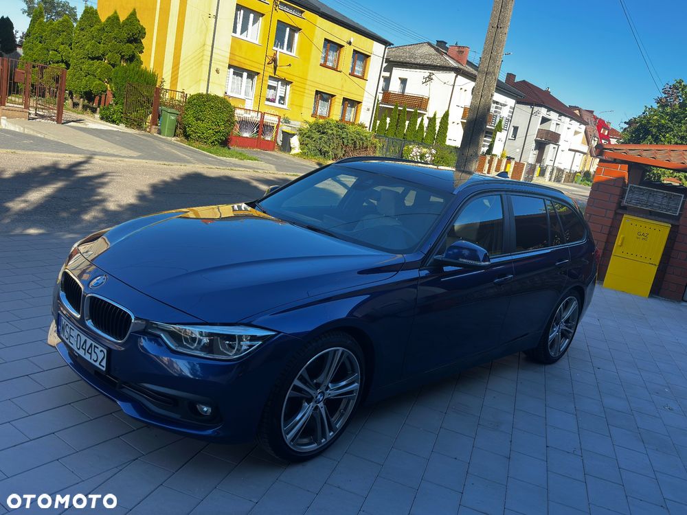 BMW Seria 3 320d Edition M Sport Shadow - 5