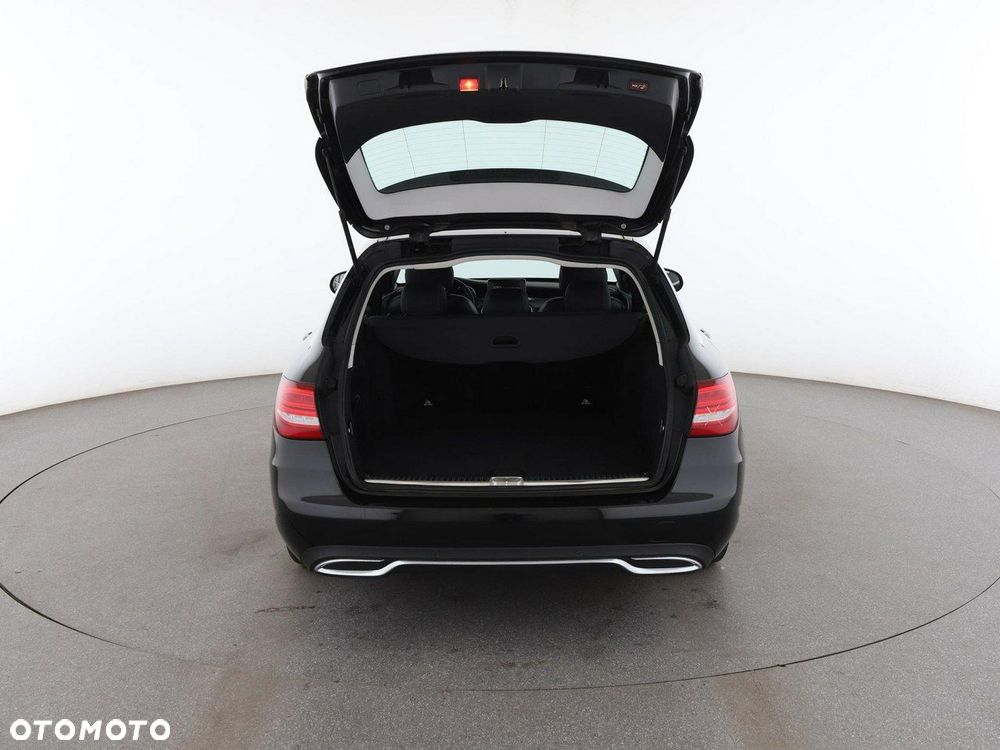 Mercedes-Benz Klasa C 180 - 20