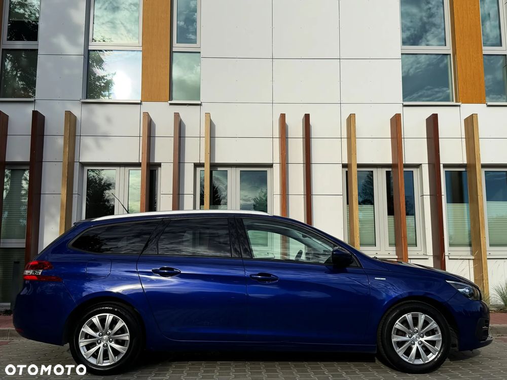 Peugeot 308 1.2 PureTech GPF Active Pack S&S - 6
