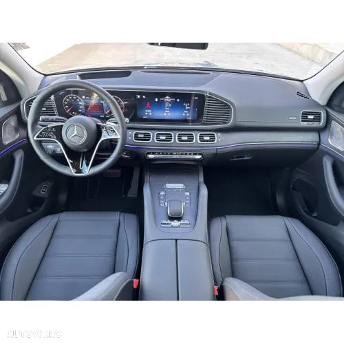 Mercedes-Benz GLE 450 d 4MATIC - 10