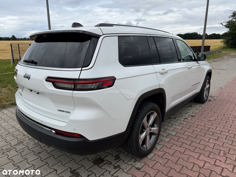 Jeep Grand Cherokee 3.6 V6 Pentastar 4WD Automatik Limited - 5