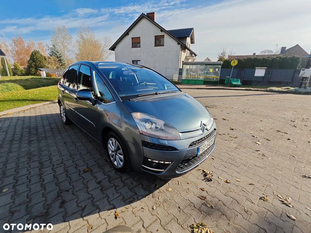 Citroën C4 Picasso 2.0 16V Exclusive - 6