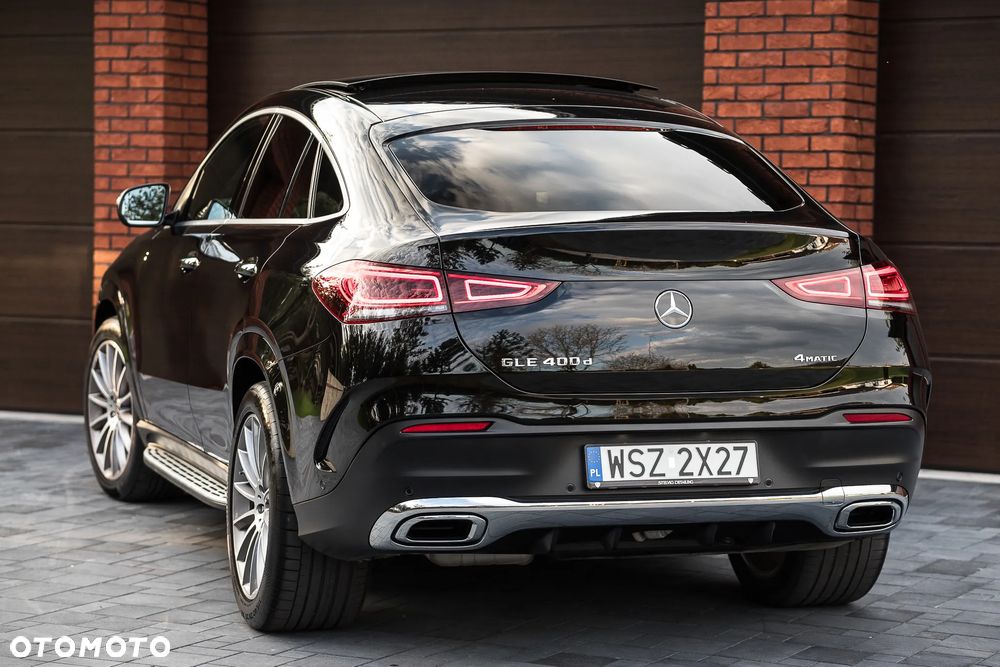 Mercedes-Benz GLE 400 d 4-Matic - 10