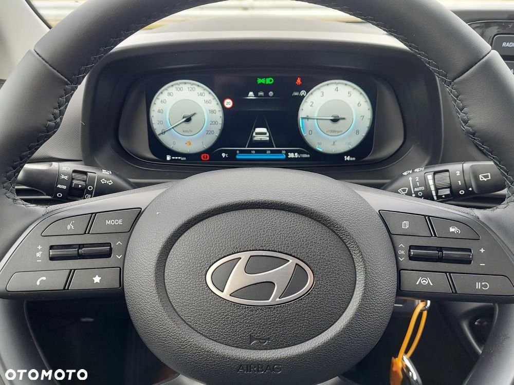 Hyundai i20 1.0 T-GDi Modern - 10