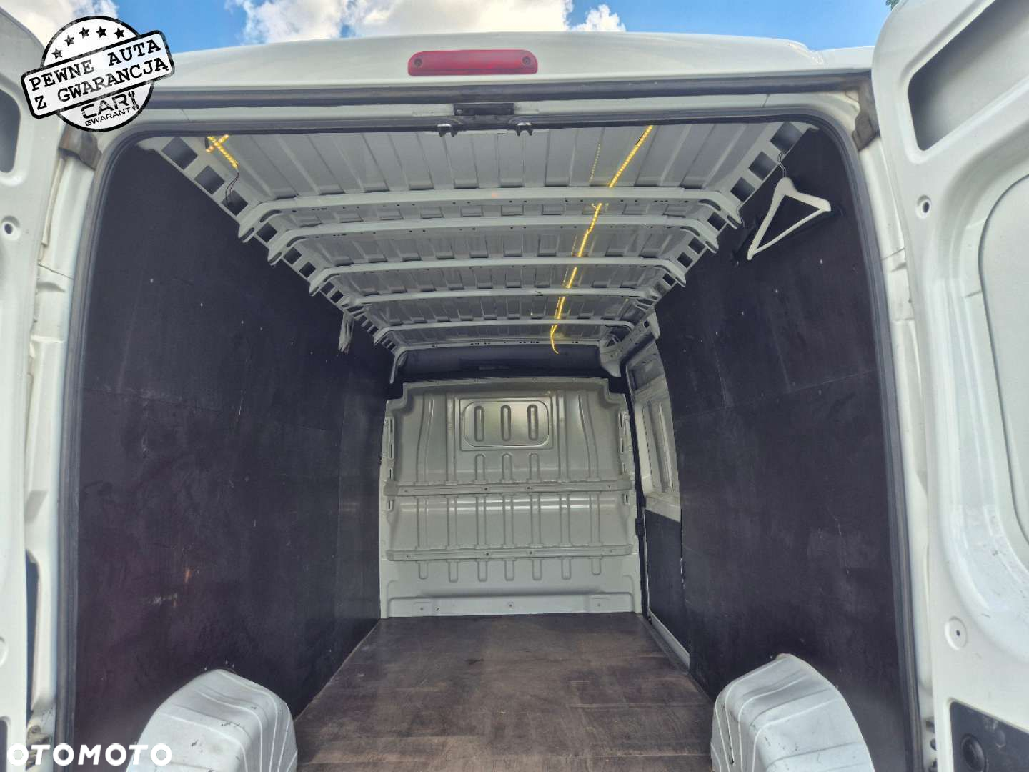 Peugeot BOXER SALON POLSKA - 15