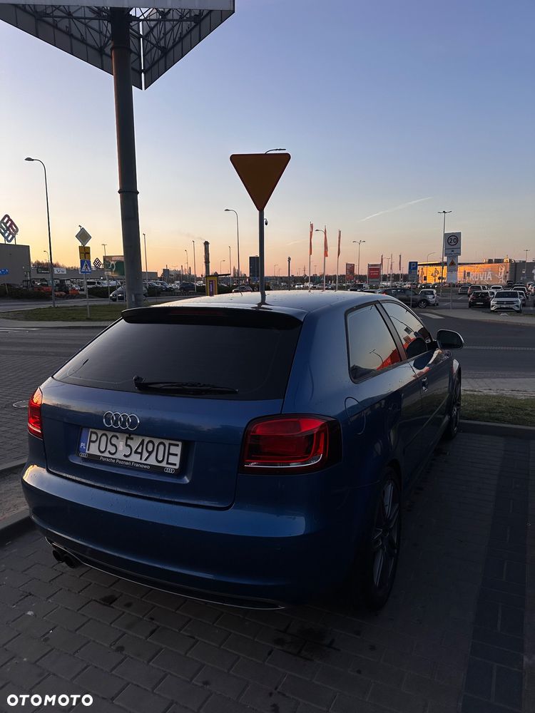 Audi A3 3-drzwiowe 1.4 TFSI Ambition - 6