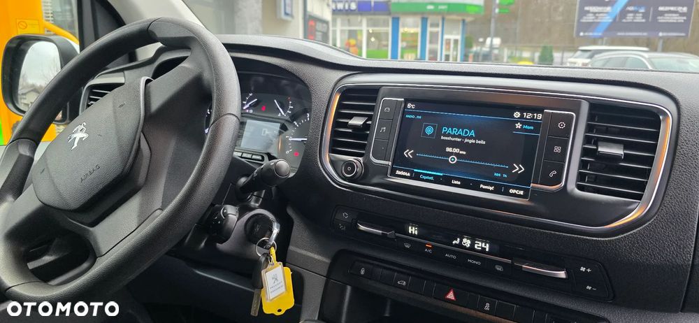 Peugeot Expert 2.0 L2H1 - 12