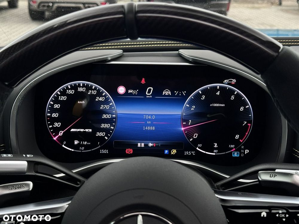 Mercedes-Benz SL 63 4Matic+ SPEEDSHIFT MCT 9G - 35