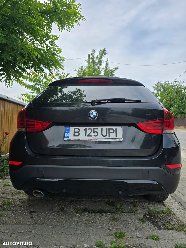 BMW X1 sDrive18d Aut. - 3