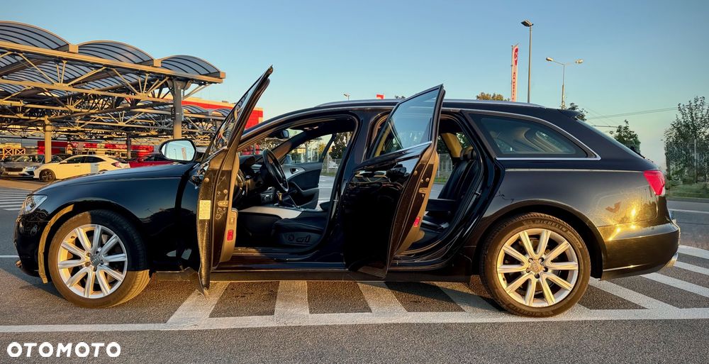 Audi A6 Avant 3.0 TDI Quattro S tronic - 17