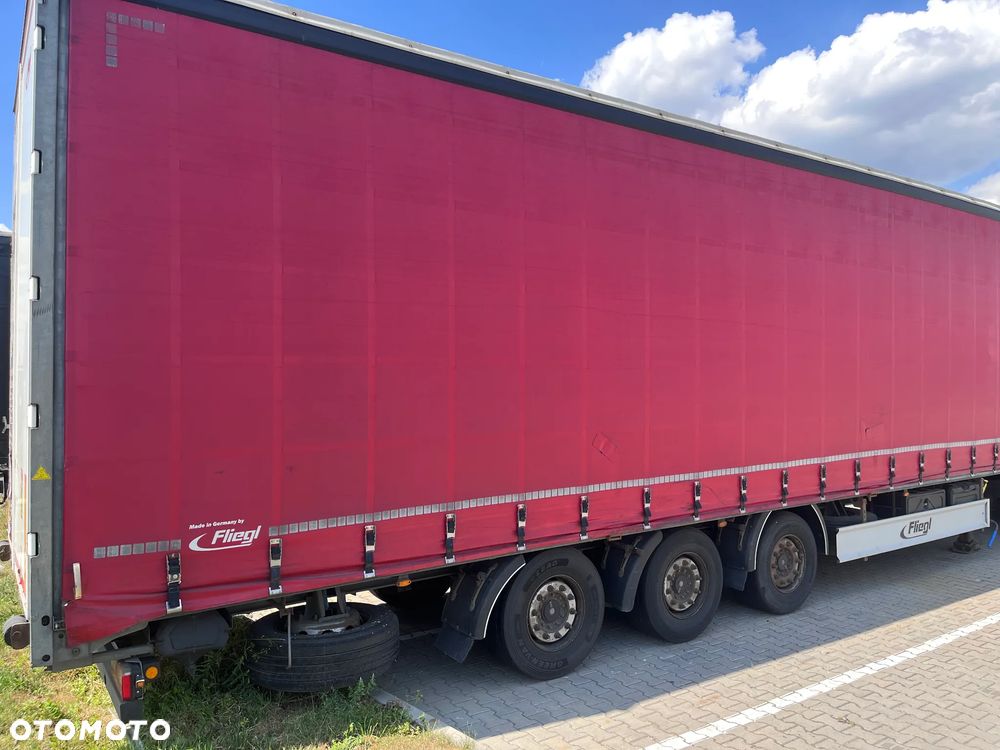 Fliegl SDS 350 - 2