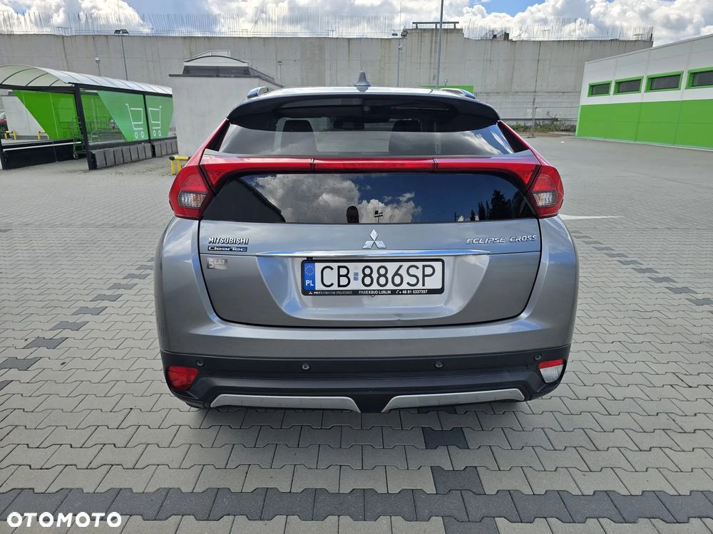 Mitsubishi Eclipse Cross 1.5 T GPF Intense Plus CVT - 4