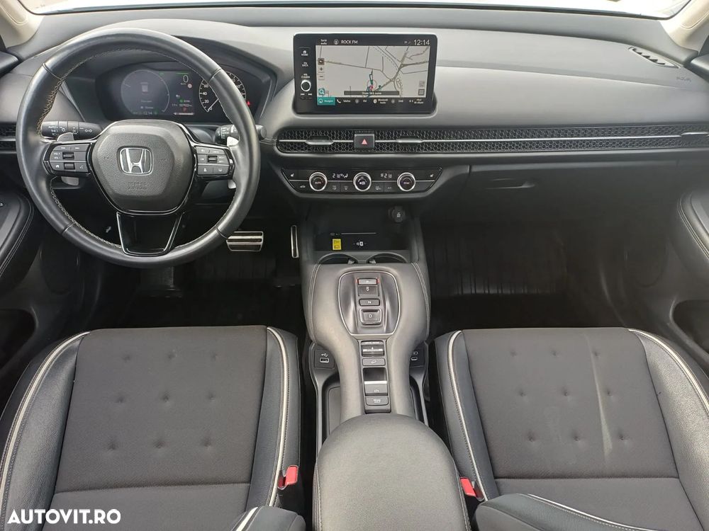Honda ZR-V 2.0 e:HEV 4x2 E-CVT Sport - 10