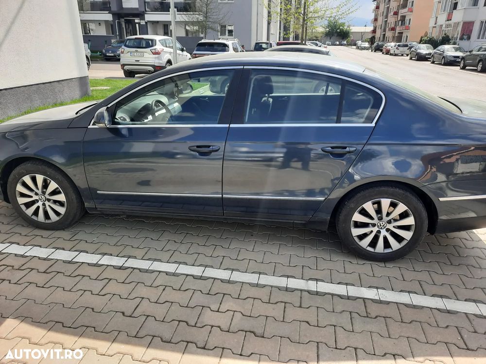 Volkswagen Passat Variant 2.0 TDI Comfortline - 1