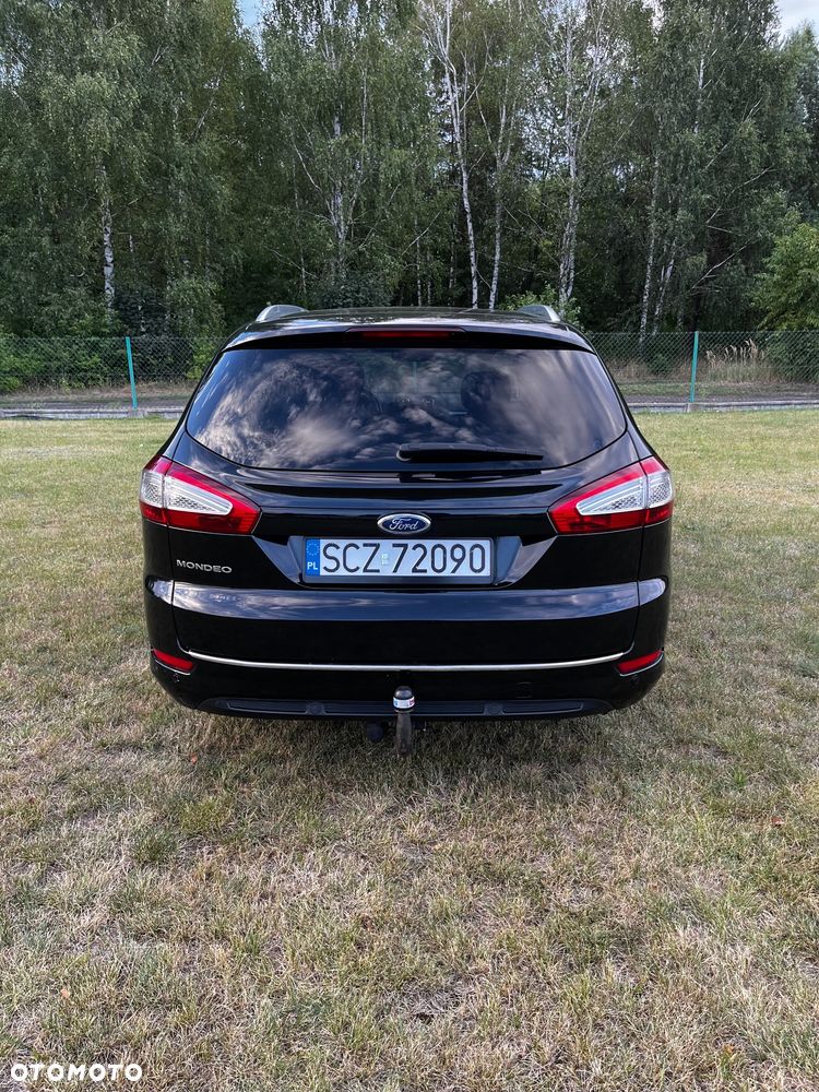 Ford Mondeo - 7